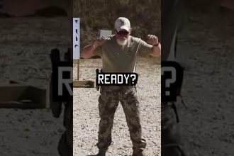 THE ULTIMATE PISTOL DRILL #elpres #training #shorts #reel #pistol #militaryeverything