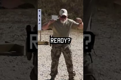 THE ULTIMATE PISTOL DRILL #elpres #training #shorts #reel #pistol #militaryeverything