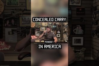 The First Rule of Concealed Carry In America #america #tips #selfdefense #lawenforcement  #military