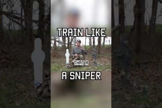 TRAIN LIKE A SNIPER #tips # #militaryeverything #sniper #reload # #militarypower