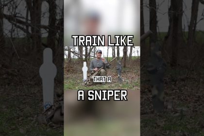TRAIN LIKE A SNIPER #tips # #militaryeverything #sniper #reload # #militarypower