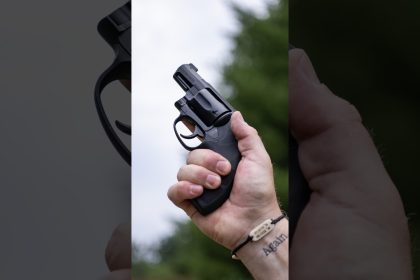 M&P Bodyguard .38 Special Revolver