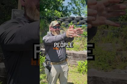 How To Get A Better Grip On Your Gun #tips #howto #training #selfdefense