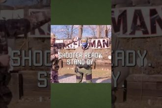 ONE OF OUR FAVORITE SHOOTING DRILLS #training #drill #tacticalrifleman #shorts #militaryeverything