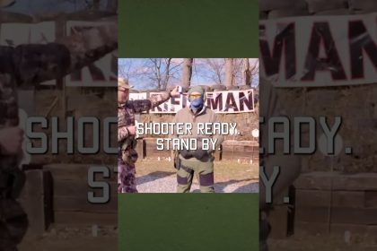 ONE OF OUR FAVORITE SHOOTING DRILLS #training #drill #tacticalrifleman #shorts #militaryeverything