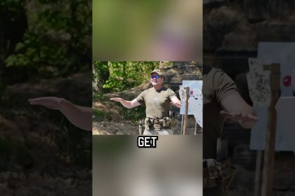 How To Make A Shooting Range? Gravel #tips # #militaryeverything #home