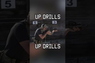 Special Forces Up Drill #shorts #militaryeverything  #airsoft #tips