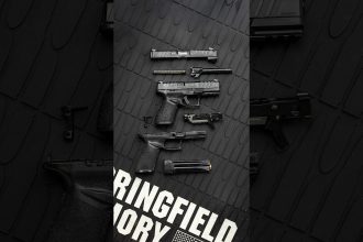 Springfield Armory Echelon Alpha 🔥