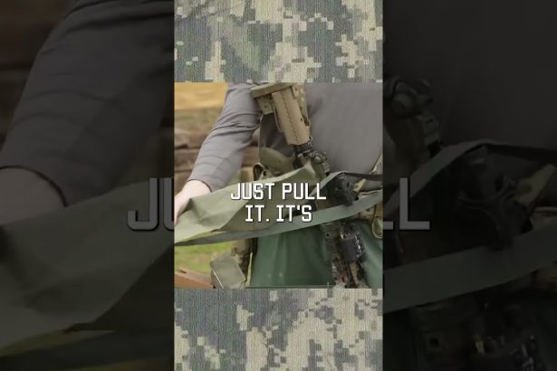 SPECIAL FORCES EMERGENCY AMMO RESUPPLY #militaryeverything #shorts #military #specialforces