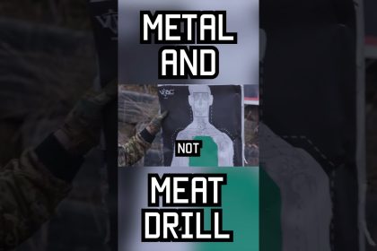 The Special Forces “Metal and Meat” Drill # #militaryeverything # #militarypower #tips