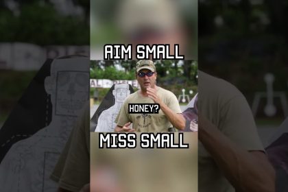 AIM SMALL, MISS SMALL #tips #military #army