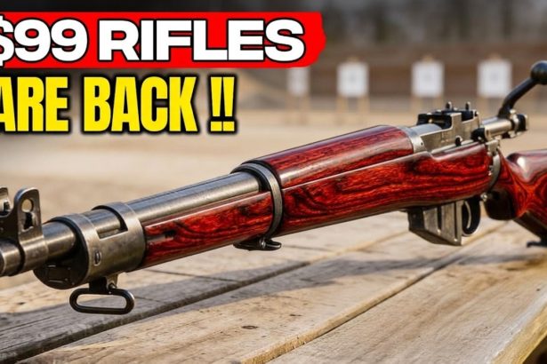 10 Dirt-Cheap GUNS Under 0 You Need to See — FOR NOW!