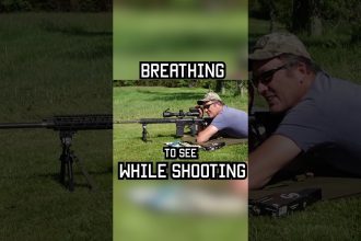 How To Breathe Better When Shooting #tips #howto  #militaryeverything  #airsoft