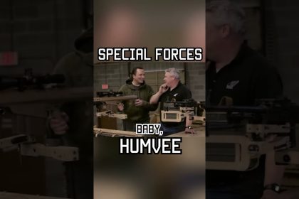 Special Forces Humvee #cars #military #trucks #humvee