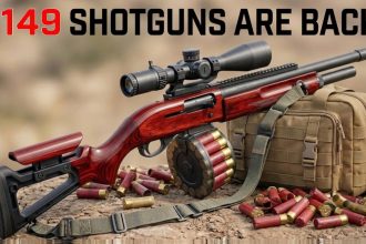10 INSANE Tactical Shotguns Selling Out Across America FAST!