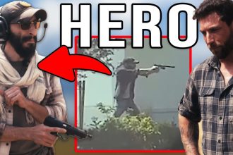 The Hero Who Helped Stop The Idaho In-N-Out Active Shooter