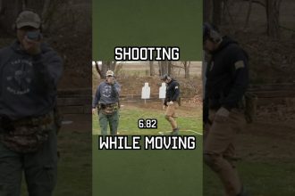 How To Shoot While Moving #tips #specialforces #howto