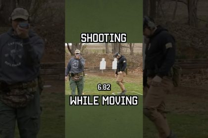 How To Shoot While Moving #tips #specialforces #howto