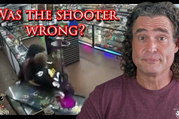 Vape Shop Fight Leads To Shots Fired | Active Self Protection