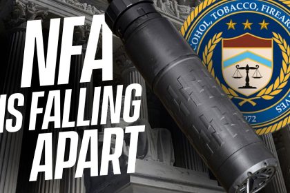 The NFA Is Changing Fast — Here’s What Gun Owners Need to Know | USCCA Gun Laws