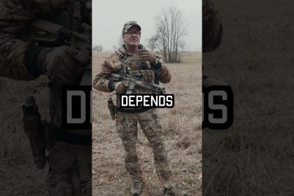 Should you reload your rifle OR switch to pistol? #tips #specialforces #military #lawenforcement