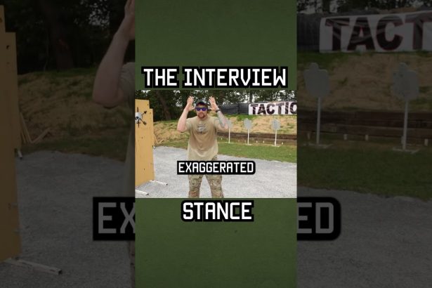 The Special Forces “Interview Stance” Drill #specialforces  #militaryeverything #tips #military