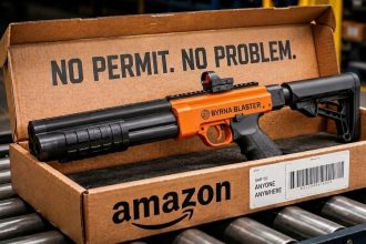 29 INSANE Home Defense Weapons You Can Actually Buy on Amazon Right Now!