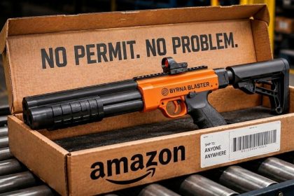 29 INSANE Home Defense Weapons You Can Actually Buy on Amazon Right Now!