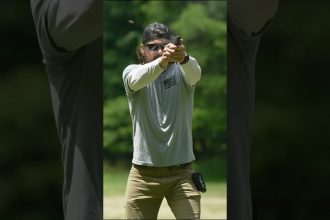 Canik Prime Radian Range Day (First Shots)