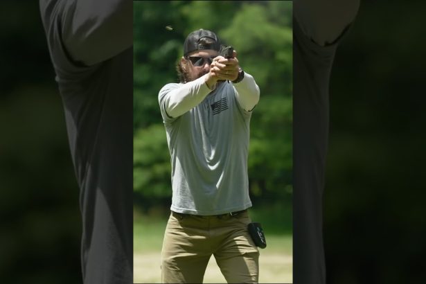 Canik Prime Radian Range Day (First Shots)