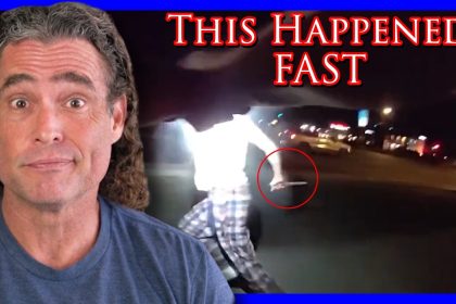 “Don’t Shoot My Son” Phoenix PD Had No Choice | Active Self Protection