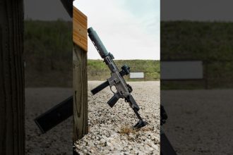 Springfield Armory Saint Victor PDW 9MM