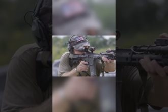 What Is “Point of Aim”? #specialforces #knowledge #shorts #militaryeverything