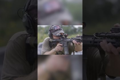 What Is “Point of Aim”? #specialforces #knowledge #shorts #militaryeverything