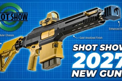 15 New Guns Just LEAKED for SHOT Show 2027!