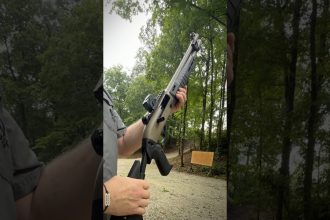 Would you want one for home defense? (Benelli M2-G1)