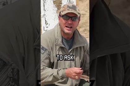 Why do people zero with 5-ROUND SHOT GROUPS? #youtubeshorts #military #reels #tip #training