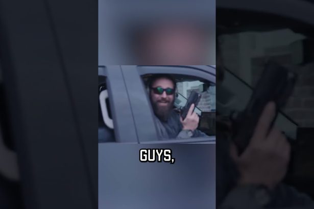 Drive bye MYTHBUSTERS! #vehicle #drill