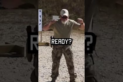 THE ULTIMATE PISTOL DRILL #elpres #training #tacticalrifleman #shorts #reel #pistol