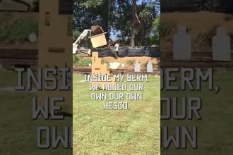 Make YOUR OWN shooting range  #tacticalrifleman #range #reel #youtube