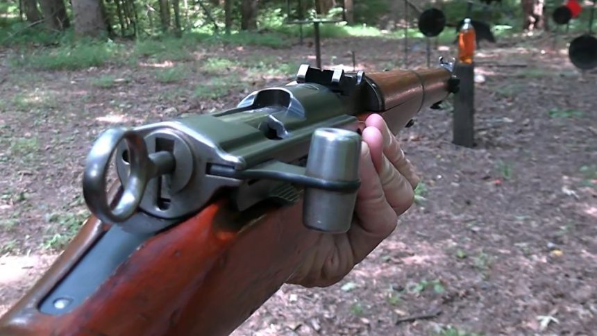 Was This a Bad Gun Design?