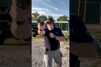 IDPA Skills Test