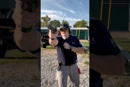 IDPA Skills Test
