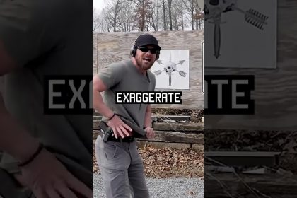 BEST CONCEALED CARRY DRAW #concealedcarry #selfdefense #military  #shorts  #army