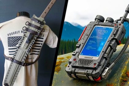 10 INSANE Tactical Gadgets And Military Gear You NEED To See!