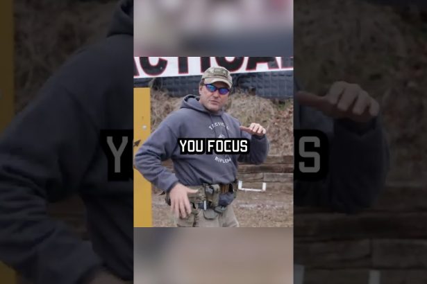 Your holster placement matters! #shorts #military