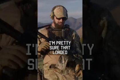 How To Use An LMG #shorts #military #tips #specialforces