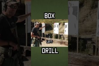 Special Forces “Box Drill” #shorts #specialforces #military