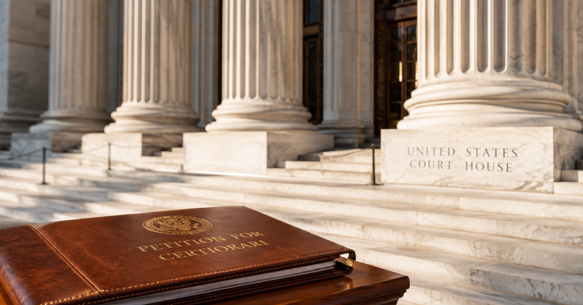 Justice Department Sues Local Government Over Concealed Carry Restrictions