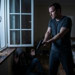Armed Resident Halts Night Intruder During Forced Bedroom Break-In